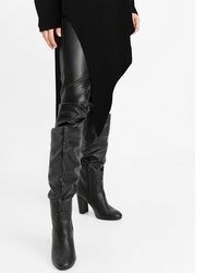 schwarzer Pullover von bonprix