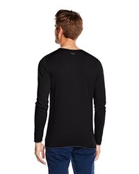 schwarzer Pullover von Boss Orange