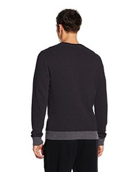 schwarzer Pullover von Boss Orange