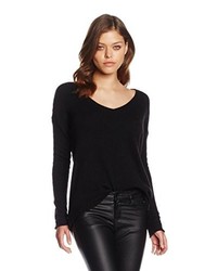 schwarzer Pullover von BOSS ORANGE