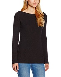 schwarzer Pullover von BOSS ORANGE