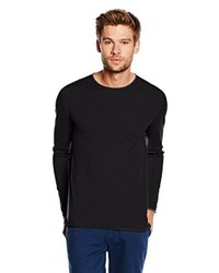 schwarzer Pullover von Boss Orange