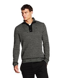 schwarzer Pullover von Boss Orange