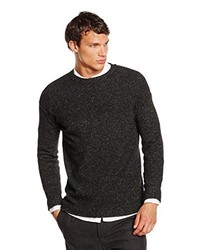 schwarzer Pullover von Boss Orange