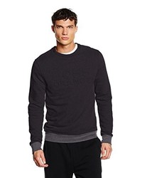 schwarzer Pullover von Boss Orange