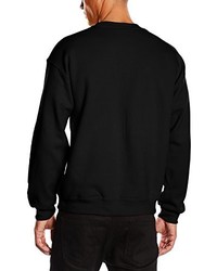 schwarzer Pullover von Brands In Limited