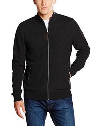 schwarzer Pullover von Brax