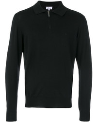 schwarzer Pullover von Brioni