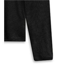 schwarzer Pullover von Bugatti