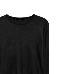 schwarzer Pullover von Bugatti