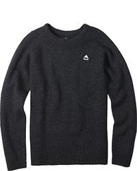 schwarzer Pullover von Burton