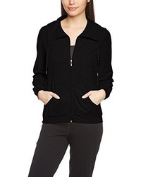 schwarzer Pullover von Calida