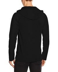 schwarzer Pullover von Calvin Klein