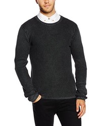 schwarzer Pullover von Calvin Klein Jeans