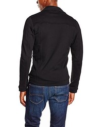schwarzer Pullover von CASUAL FRIDAY