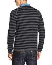 schwarzer Pullover von CASUAL FRIDAY