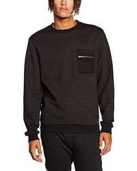 schwarzer Pullover von CASUAL FRIDAY