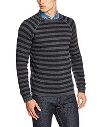 schwarzer Pullover von CASUAL FRIDAY