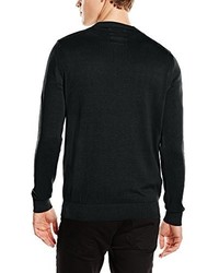 schwarzer Pullover von Cbk