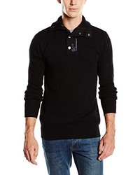 schwarzer Pullover von Cbk