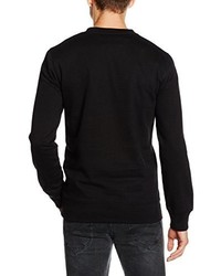 schwarzer Pullover von Celio