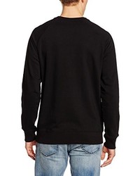 schwarzer Pullover von Cheap Monday