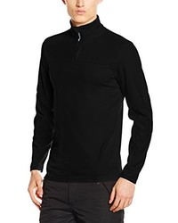 schwarzer Pullover von Chiemsee