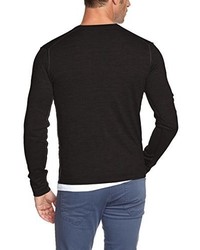 schwarzer Pullover von Cinque
