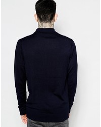 schwarzer Pullover von Scotch & Soda