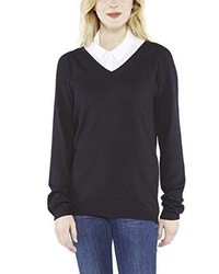 schwarzer Pullover von Colorado Denim