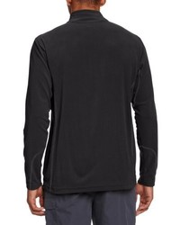 schwarzer Pullover von Columbia