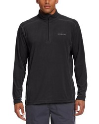 schwarzer Pullover von Columbia