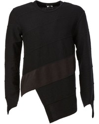 schwarzer Pullover von Comme des Garcons
