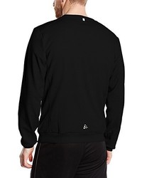 schwarzer Pullover von Craft