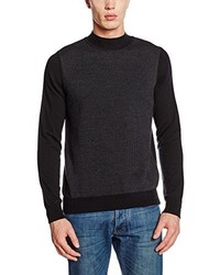 schwarzer Pullover von Daniel Hechter