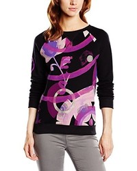 schwarzer Pullover von Desigual