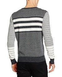 schwarzer Pullover von Diesel