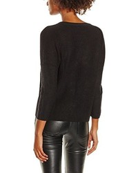schwarzer Pullover von Diesel