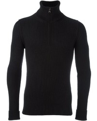 schwarzer Pullover von Dolce & Gabbana