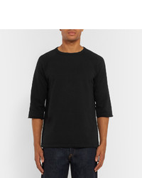 schwarzer Pullover von Nonnative