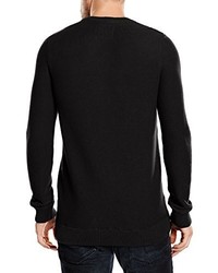 schwarzer Pullover von edc by Esprit