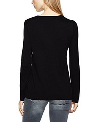 schwarzer Pullover von edc by Esprit