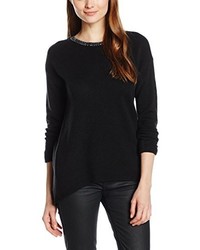 schwarzer Pullover von edc by Esprit