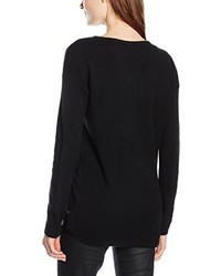 schwarzer Pullover von edc by Esprit