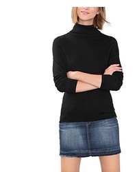 schwarzer Pullover von edc by Esprit