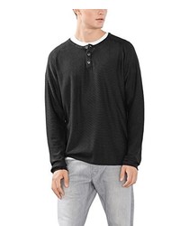 schwarzer Pullover von edc by Esprit