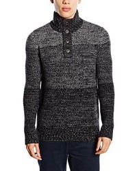 schwarzer Pullover von edc by Esprit