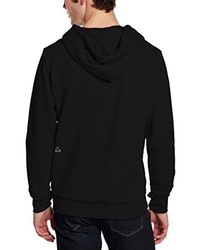 schwarzer Pullover von Eleven Paris