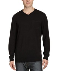 schwarzer Pullover von Emerica