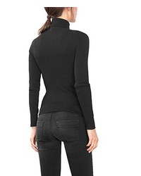 schwarzer Pullover von Esprit